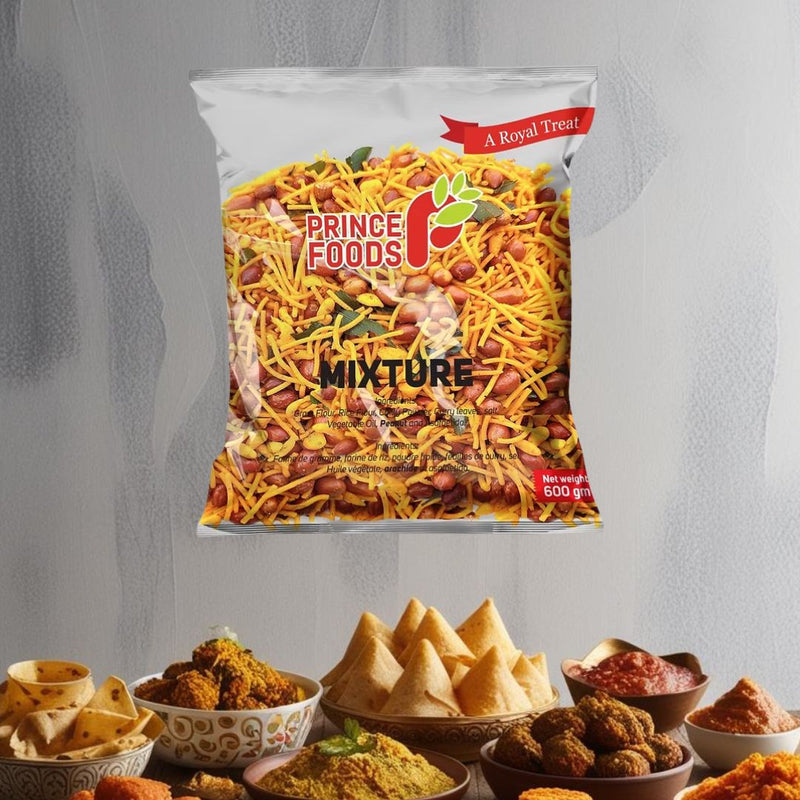 Prince Foods Mixture 600g