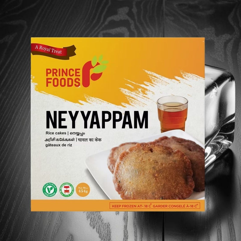 Prince Foods Neyappam 454g
