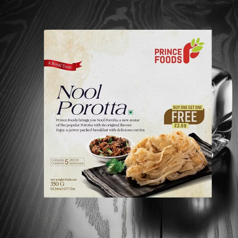 Prince Foods Nool Porotta 350g