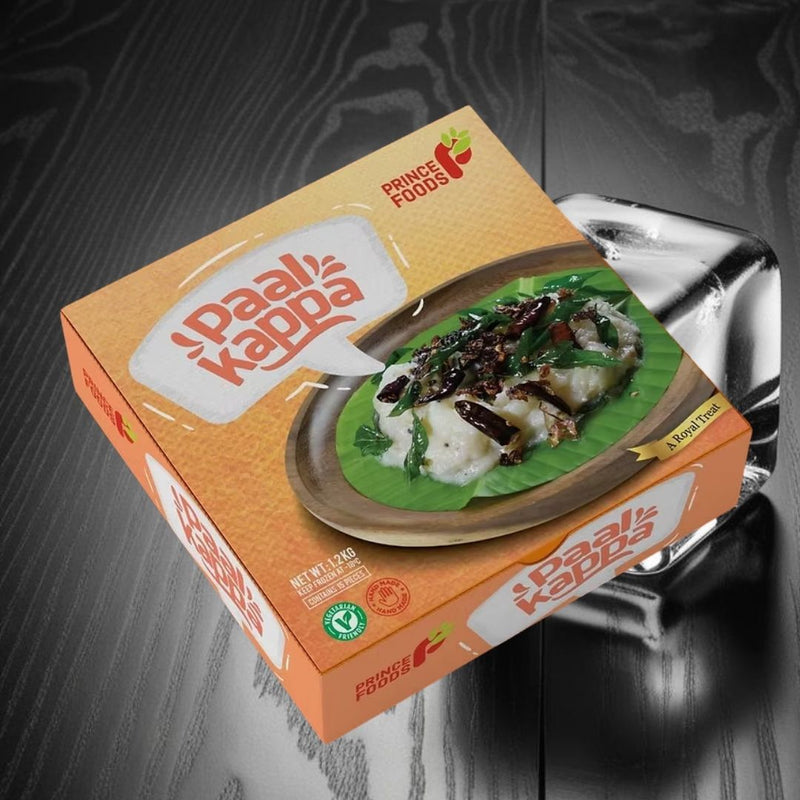 Prince Foods Paal Kappa 400g