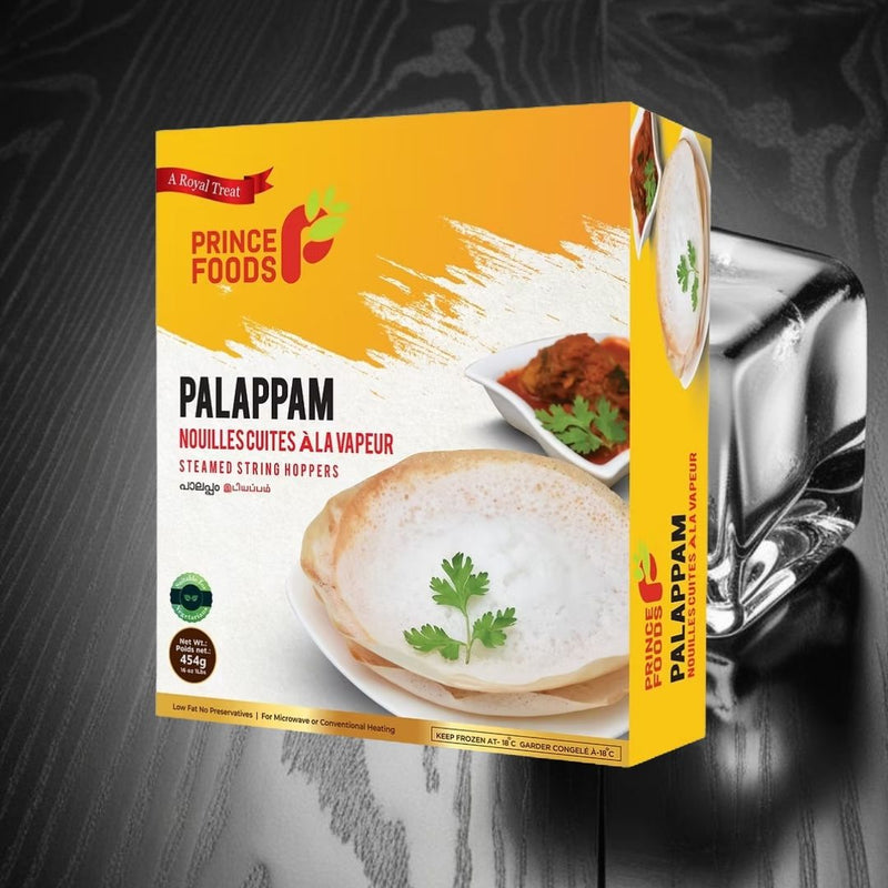 Prince Foods Palappam White 454g