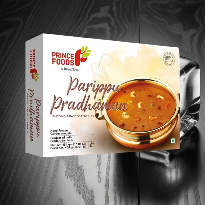 Prince Foods Parripu Pradhaman Payasam 454g