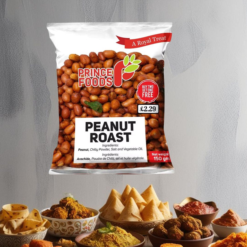Prince Foods Peanut Roast 150g