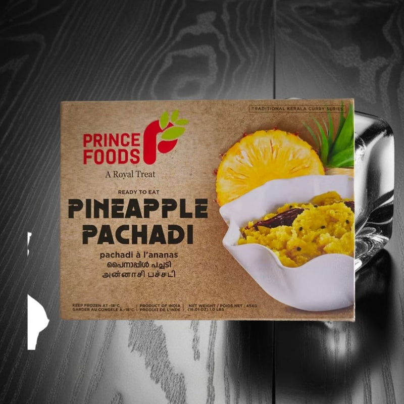 Prince Foods Pineapple Pachadi 454g