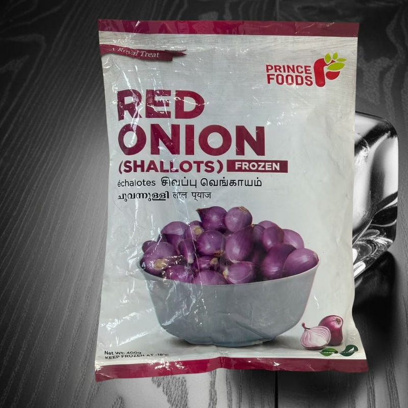 Prince Foods Red Onion Shallots 400g