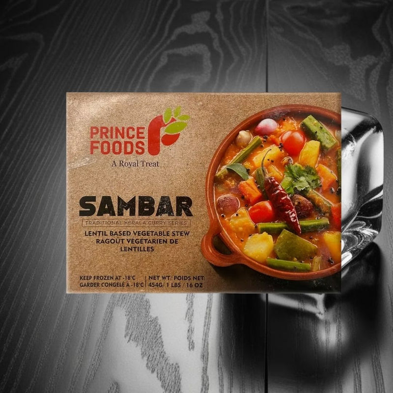 Prince Foods Sambar Curry 454g