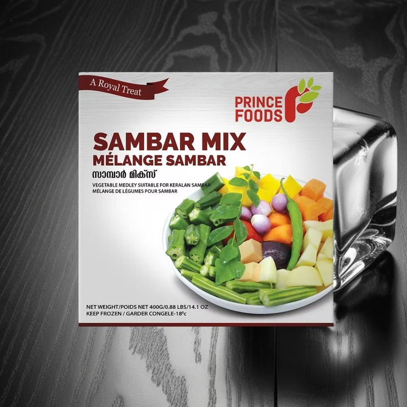 Prince Foods Sambar Mix 454g