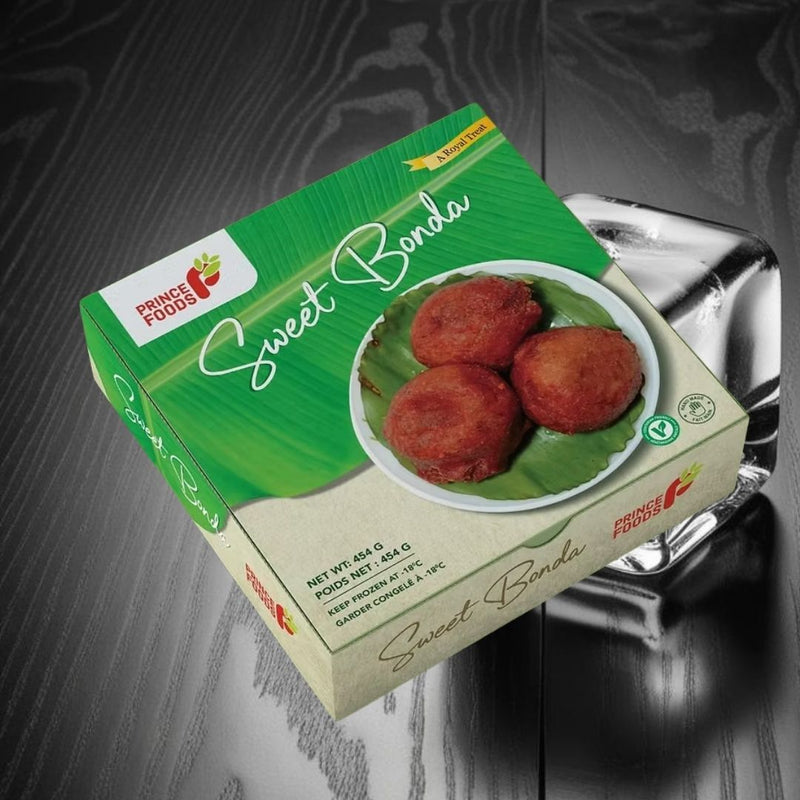 Prince Foods Sweet Bonda 454g