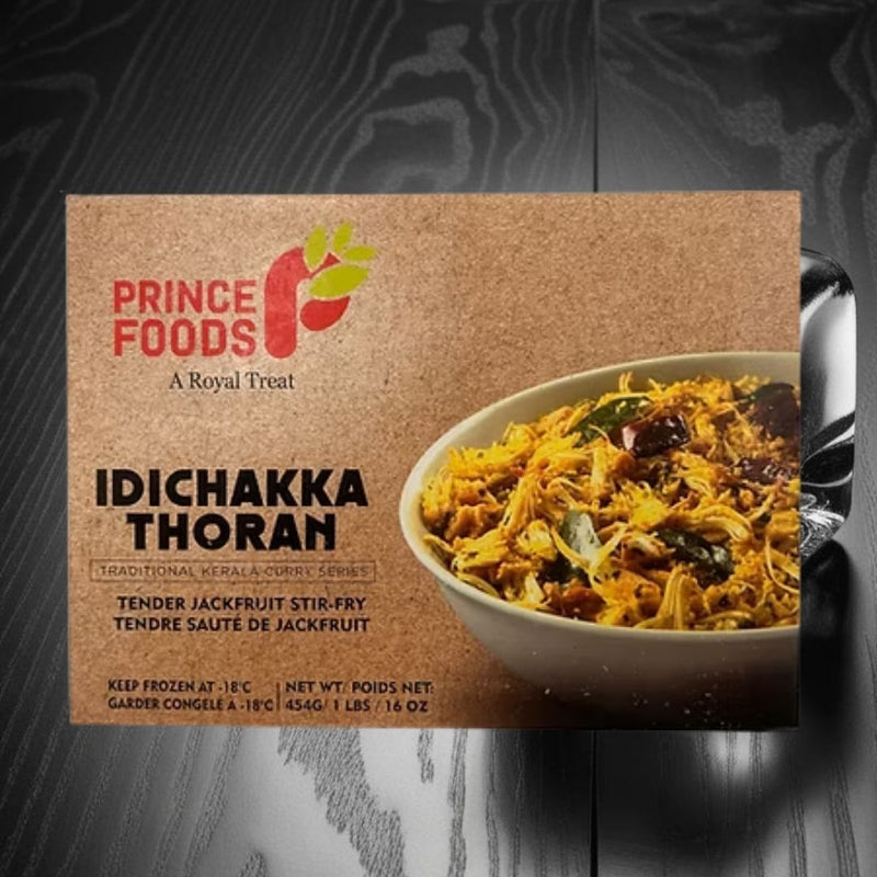 Prince Foods Tender JackfÉan Idichakka Thoran 400g