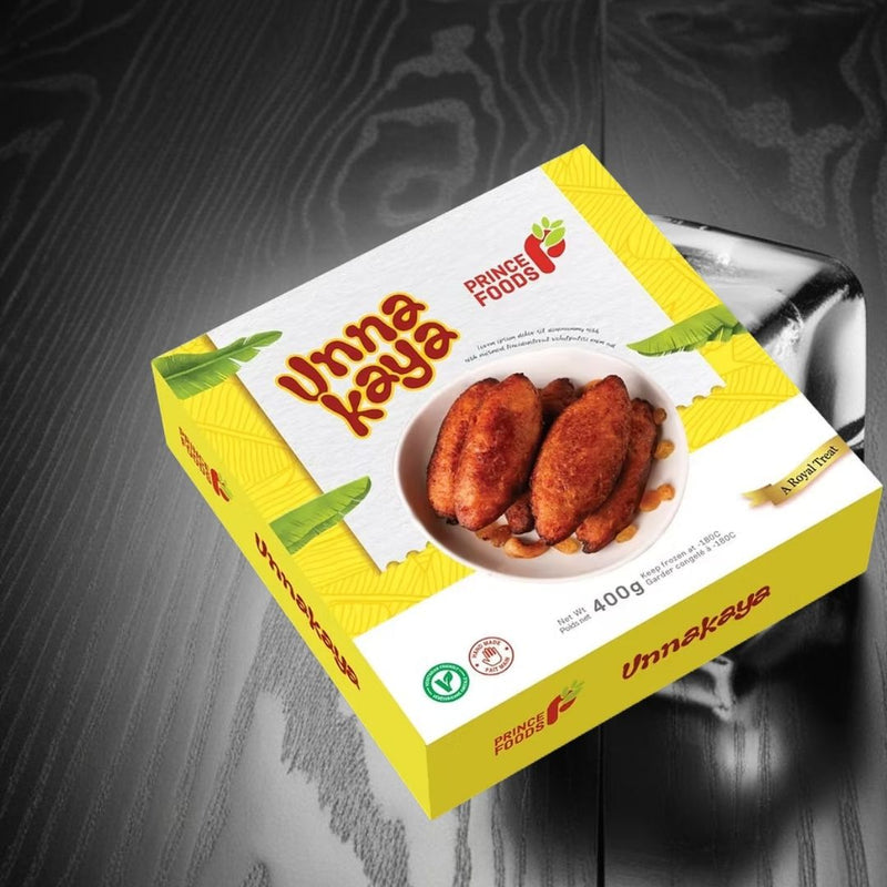 Prince Foods Unnakaya 454g