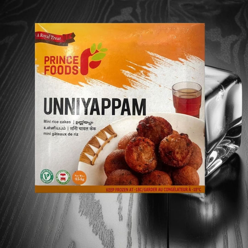 Prince Foods Unniappam 454g