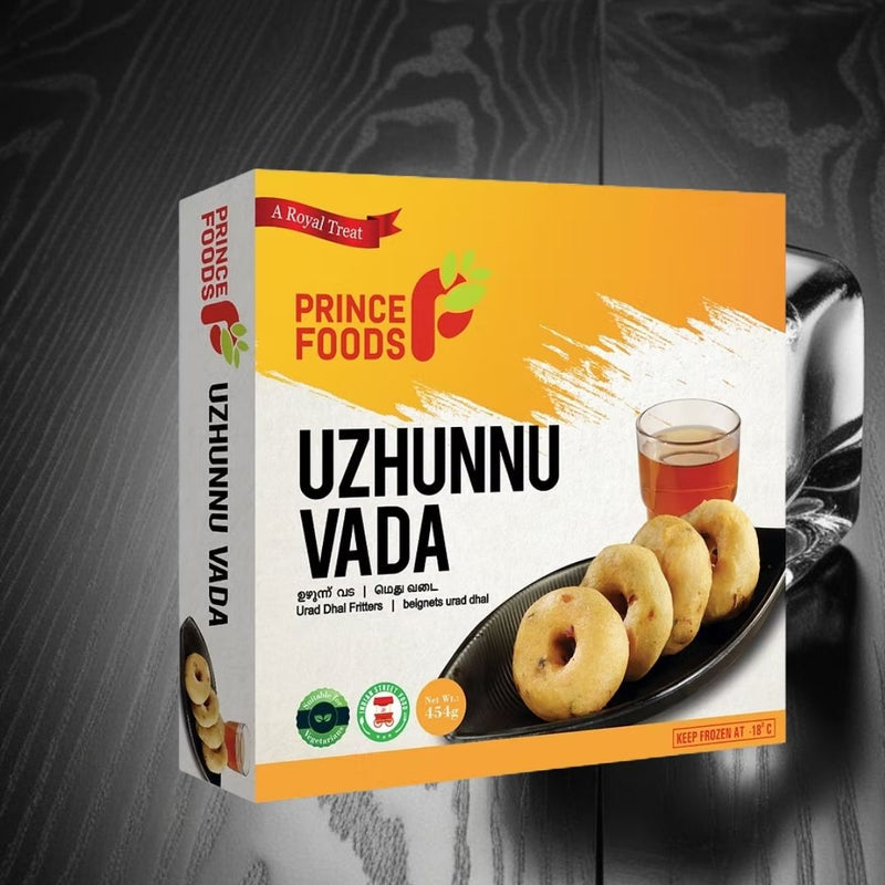 Prince Foods Uzhunnuvada 454g