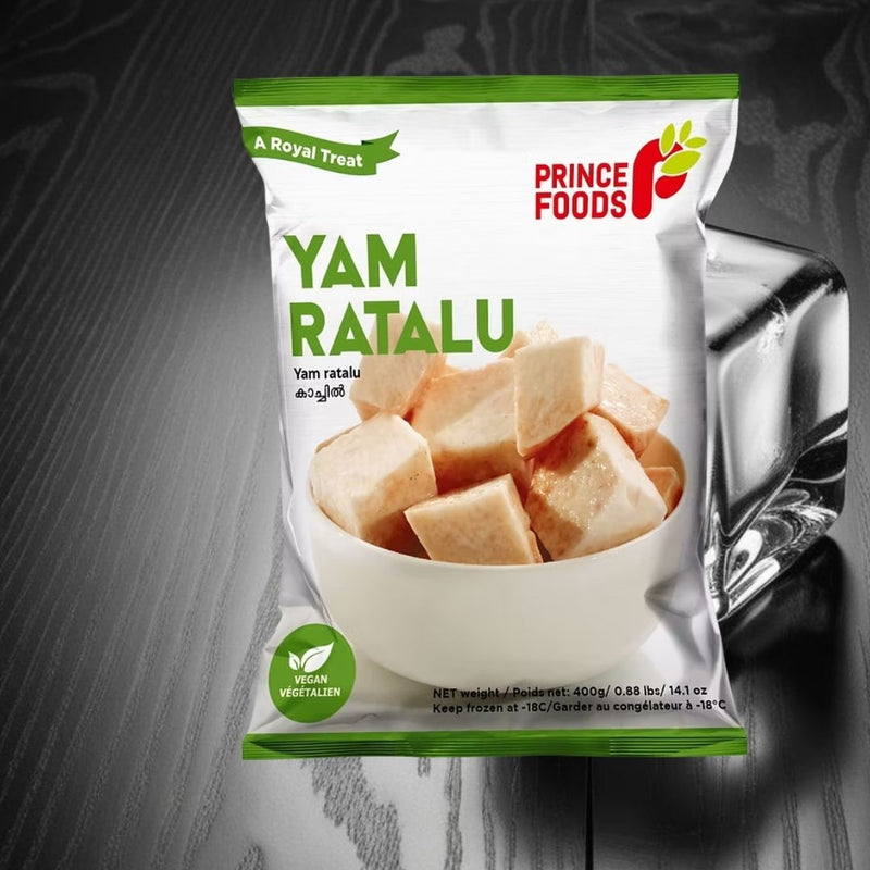 Prince Foods Yam Ratalu 400g