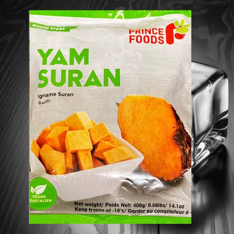 Prince Foods Yam Suran 400g