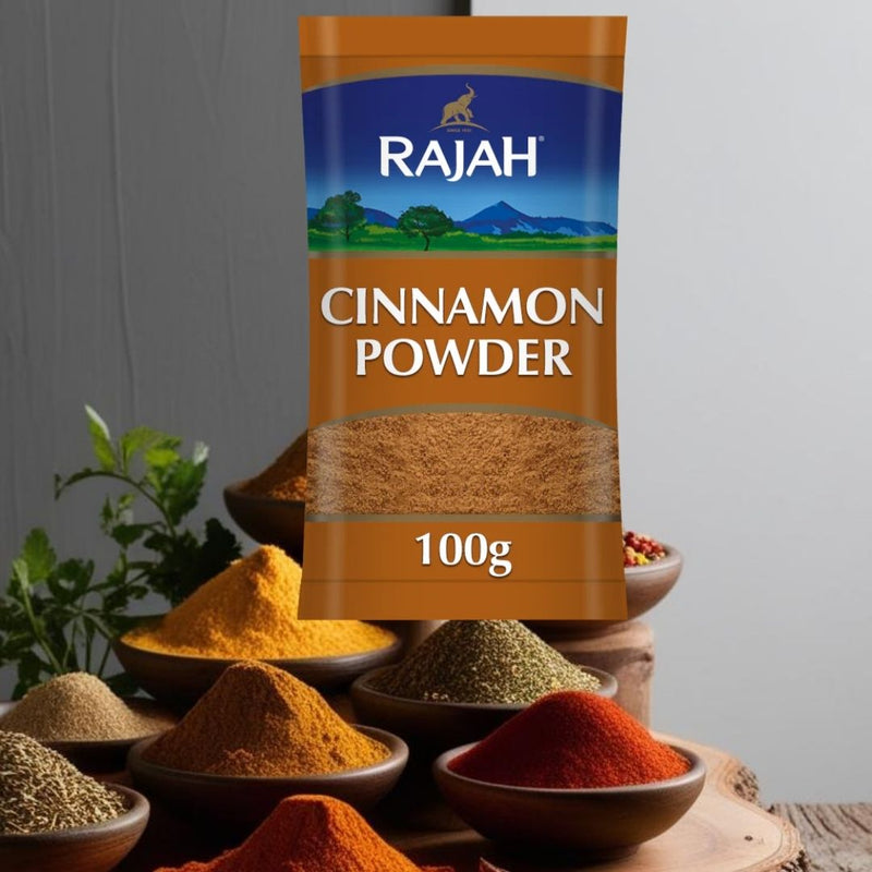 Rajah Cinnamon Powder 100g