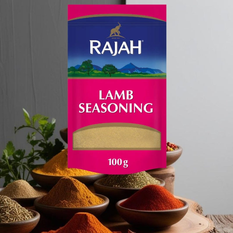 Rajah Lamb Seasoning 100g