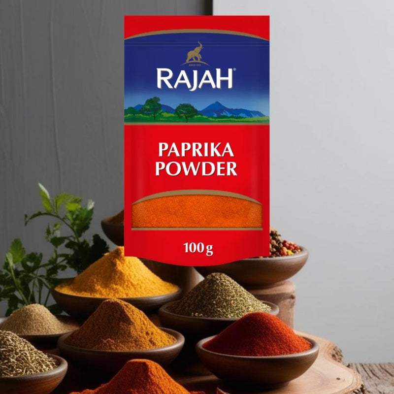 Rajah Paprika powder 100g