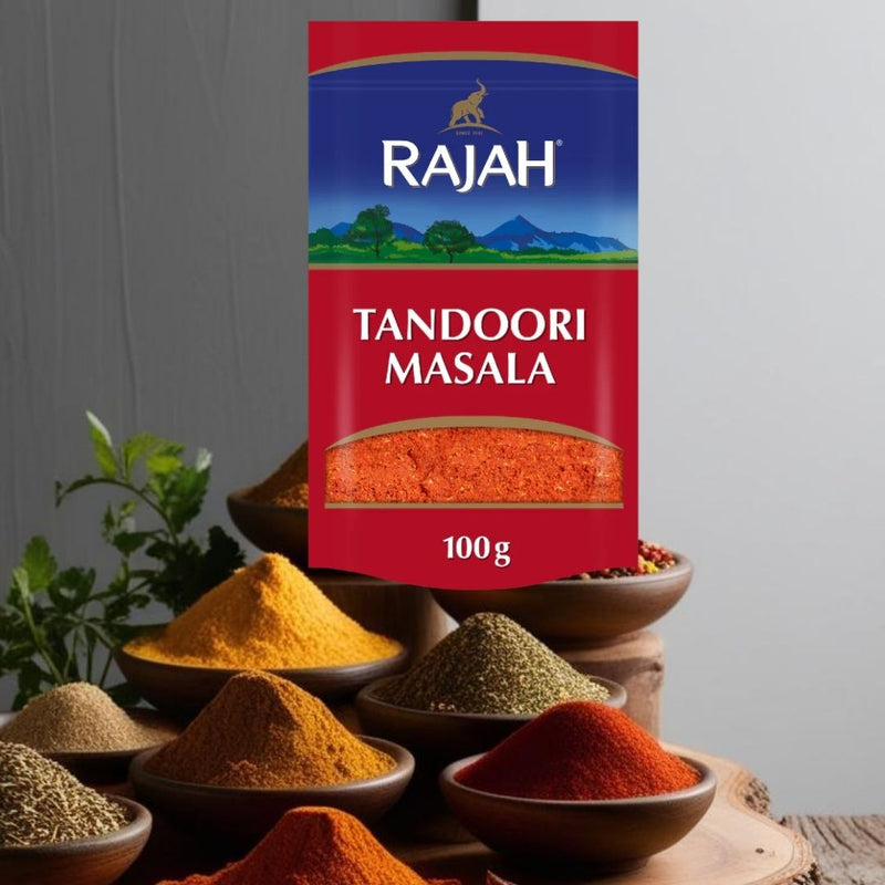 Rajah Tandoori Masala 100g