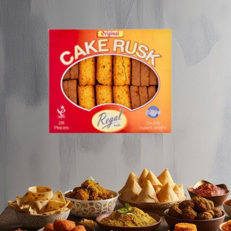 Regal Cake Rusk Original