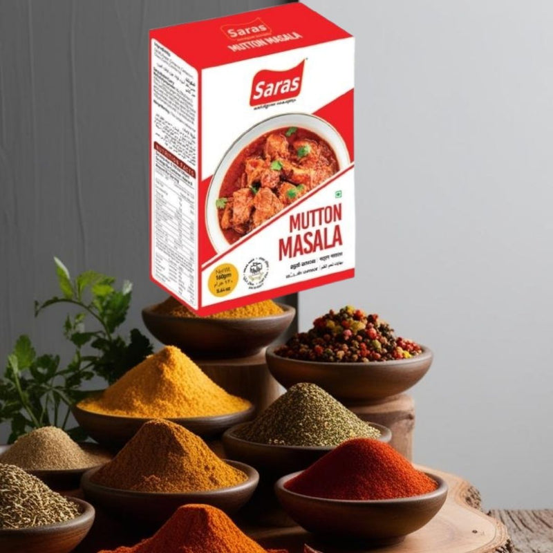 Saras Mutton Masala 200g
