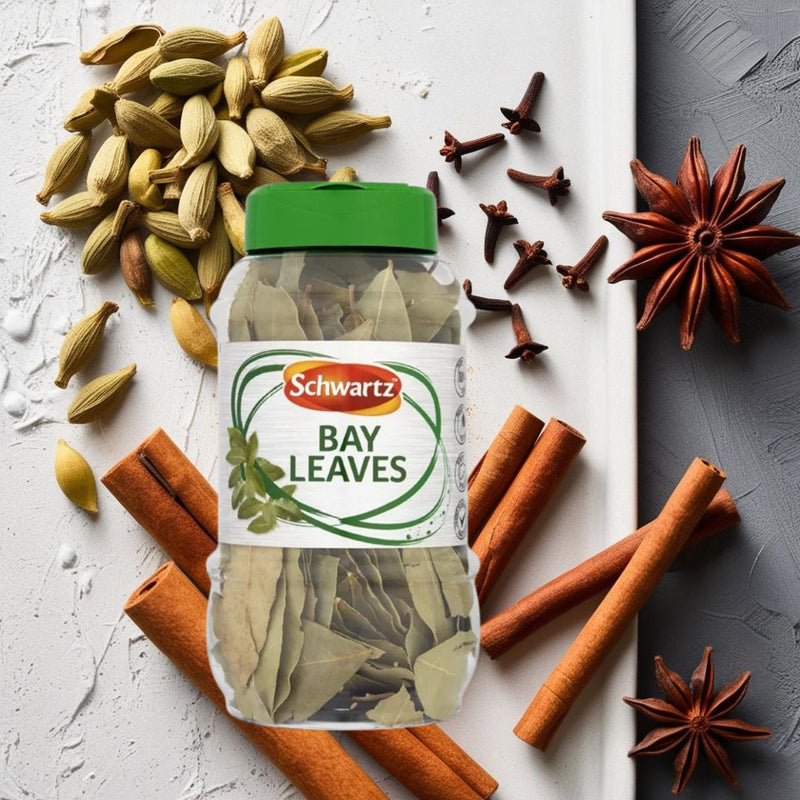 Schwartz Whole Bay Leaf