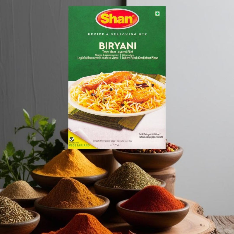 Shan Biryani Masala 100g