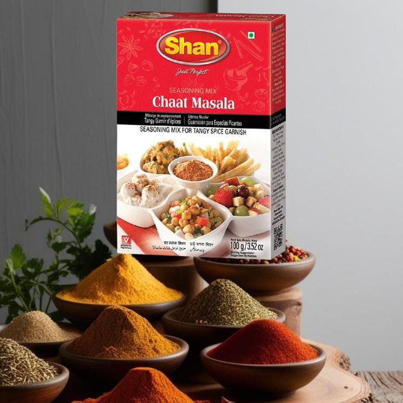 Shan Chaat Masala 100g
