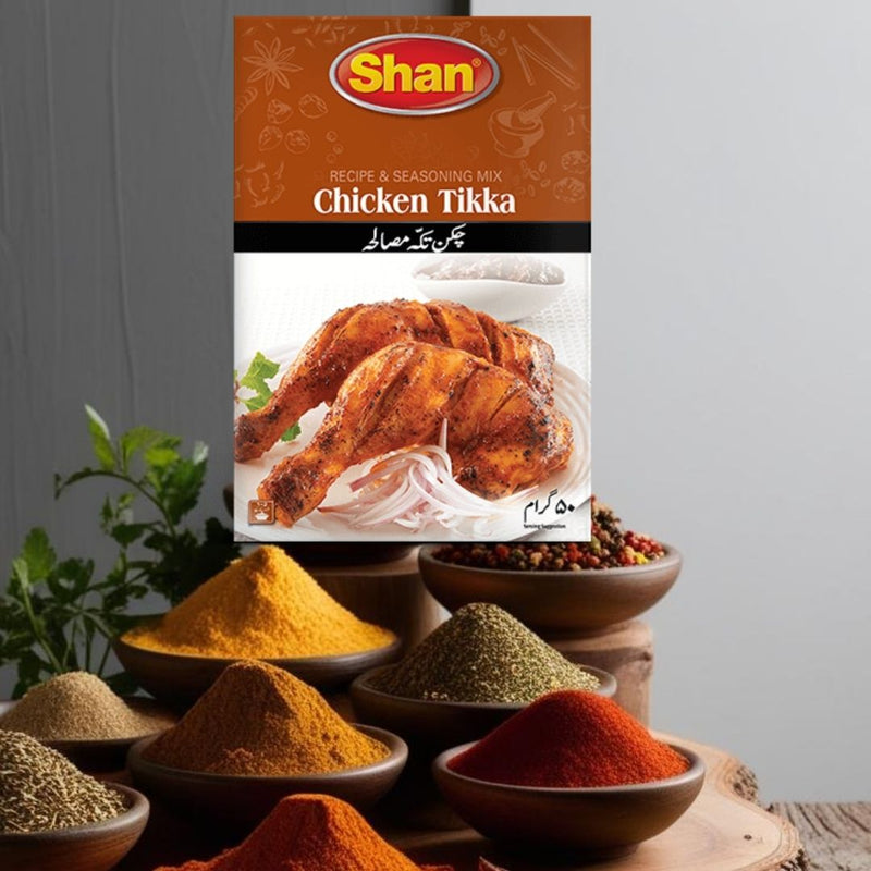Shan Chicken Tikka 100g