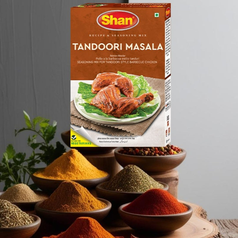 Shan Tandoori Masala 100g