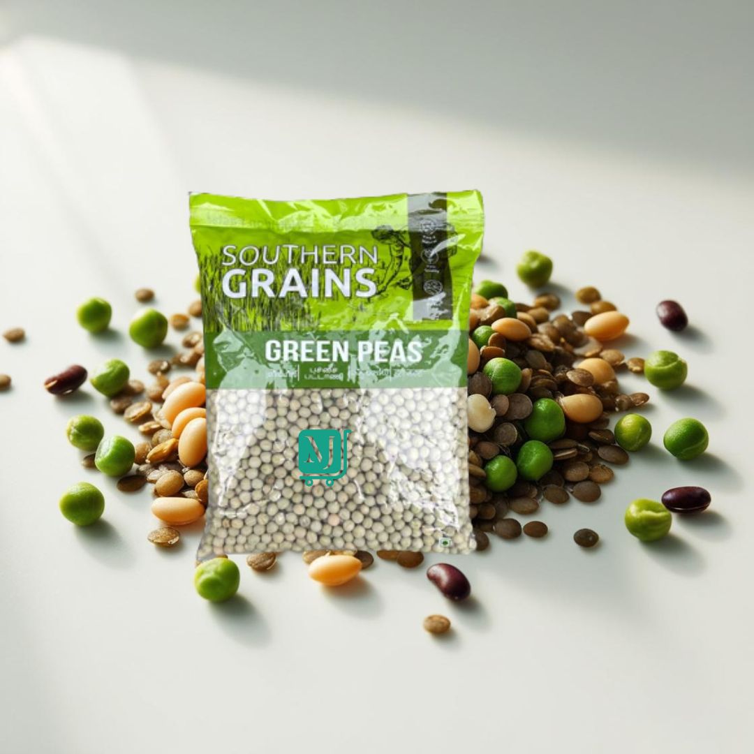 Southern Grains Green Peas 1Kg