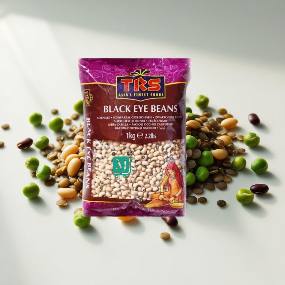 TRS Black Eye Beans 1 Kg