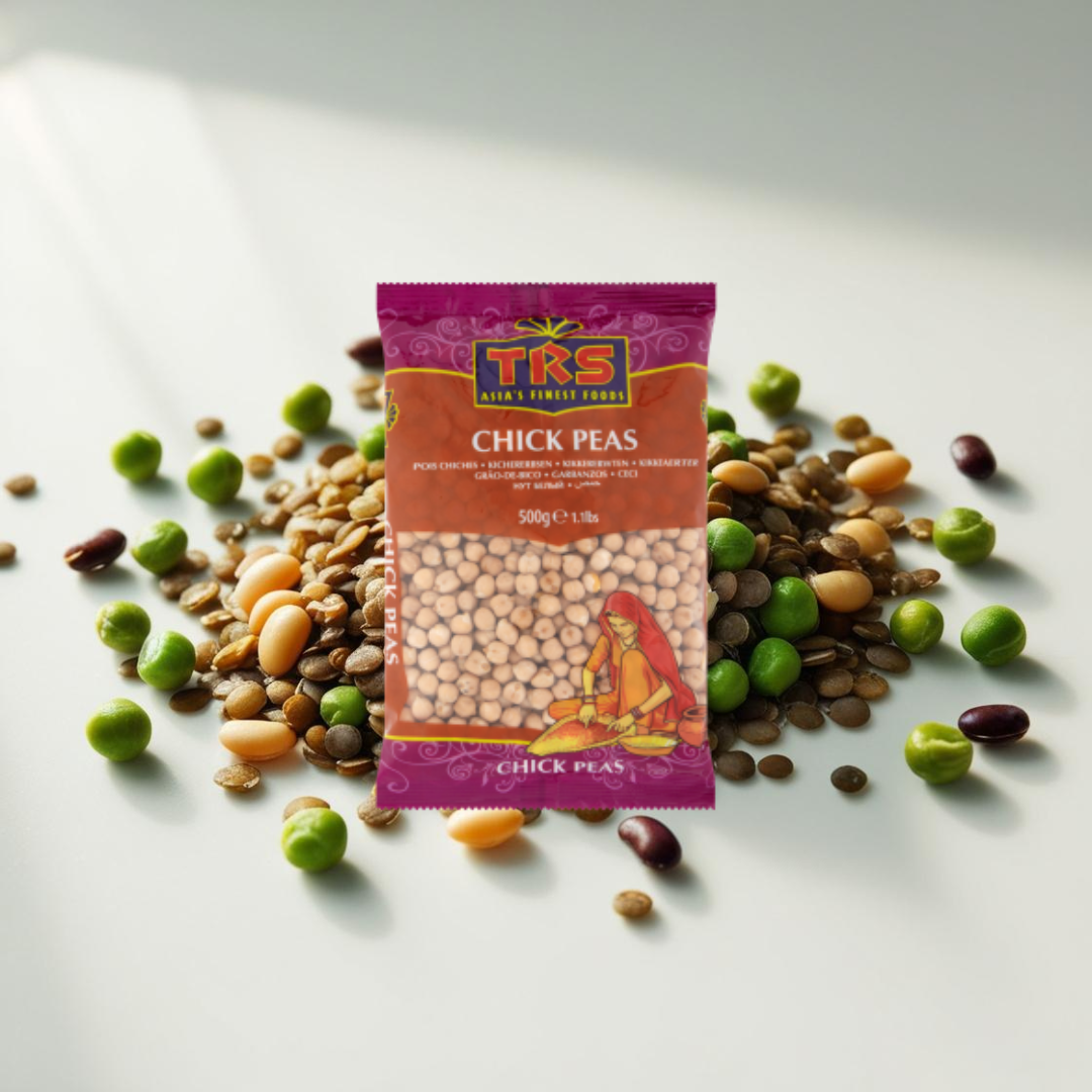 TRS Chick Peas 500g