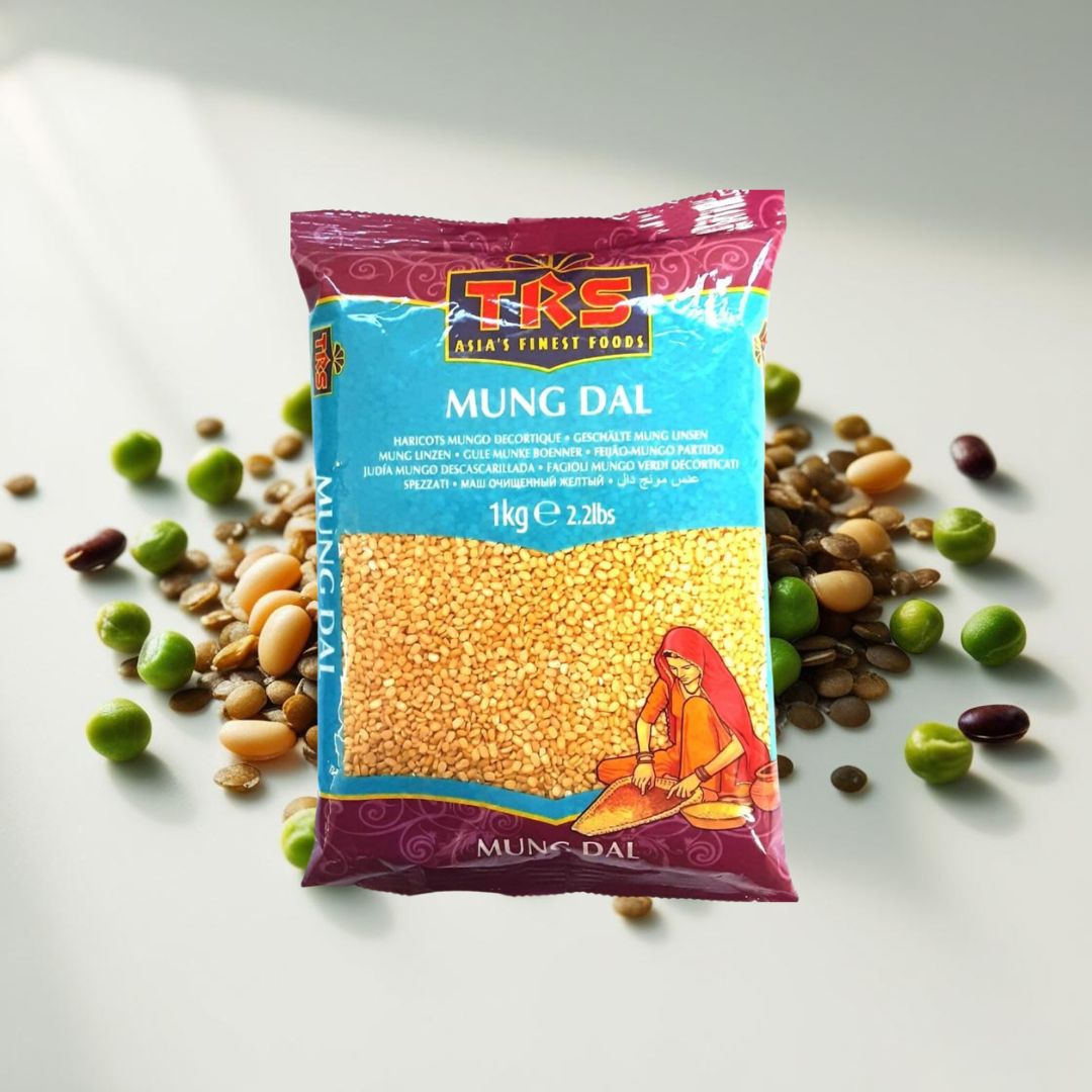 TRS Mung Dal Split 1Kg