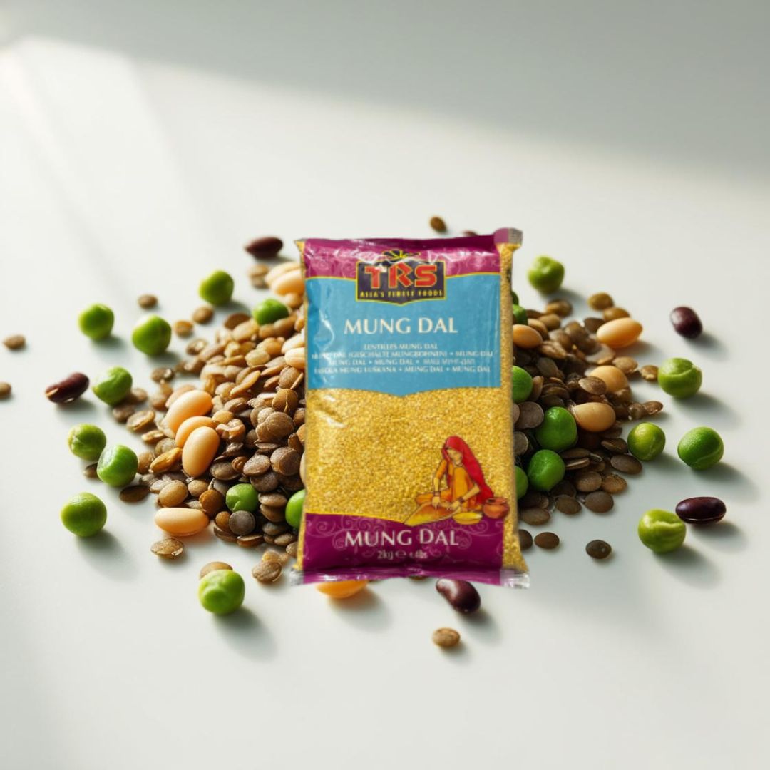 TRS Mung Dal Whole 1Kg
