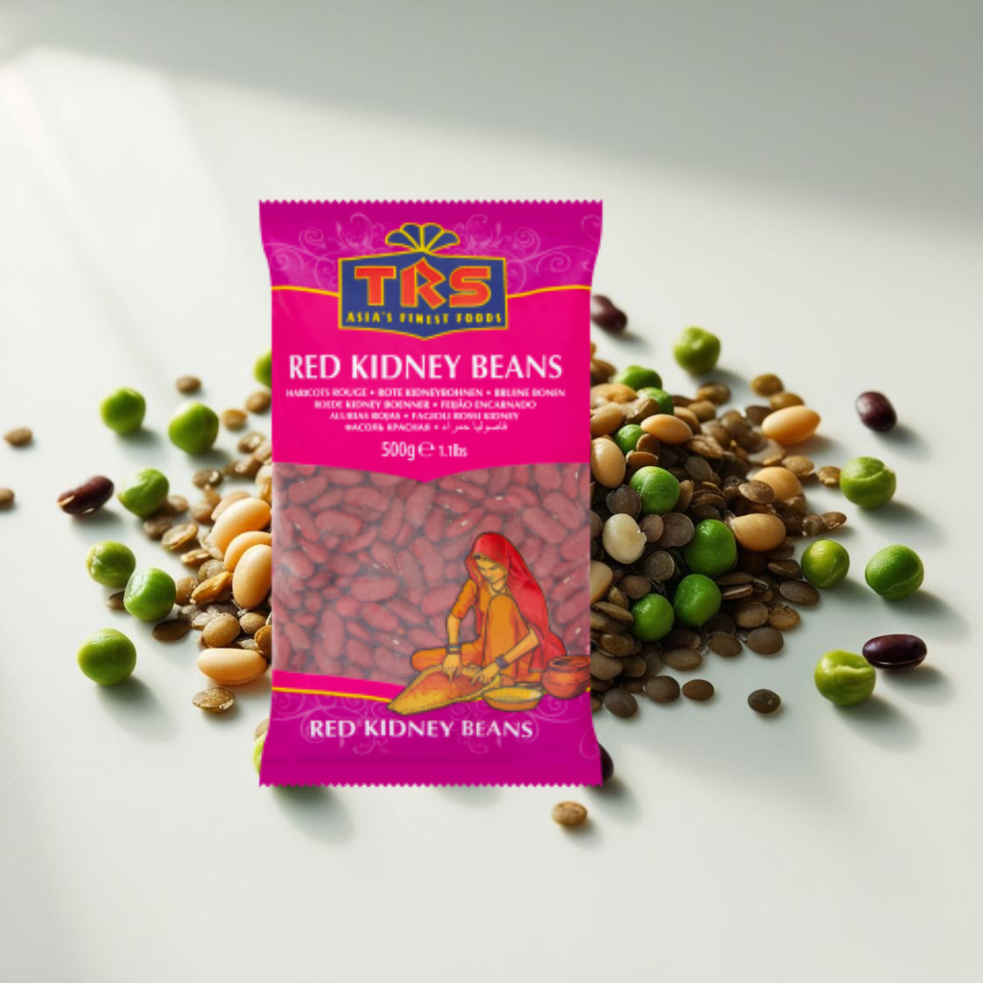 TRS Red Kidney Beans 500g