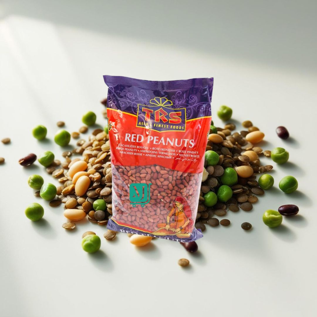 TRS Red Peanuts 375g