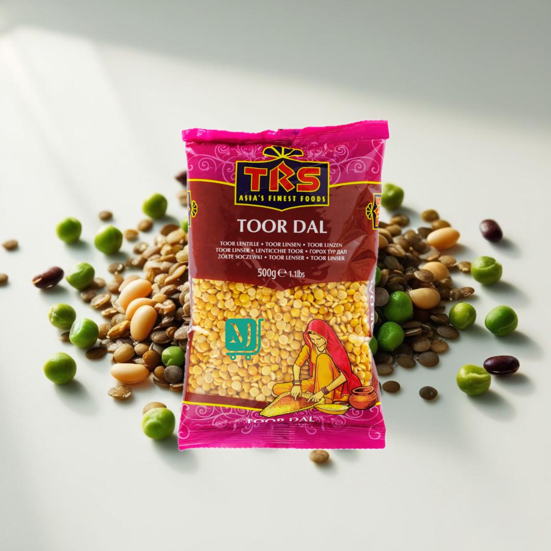 TRS Toor Dal 500g