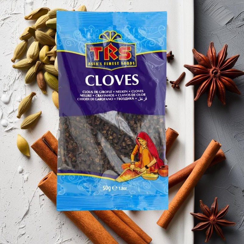 TRS Cloves 50g