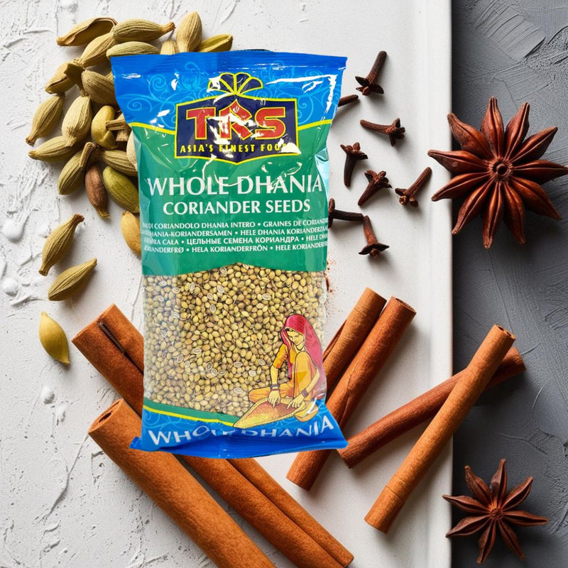 TRS Coriander Seeds Whole Dhania 250g