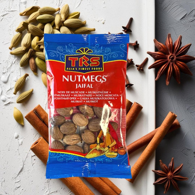 TRS Nutmeg 100g