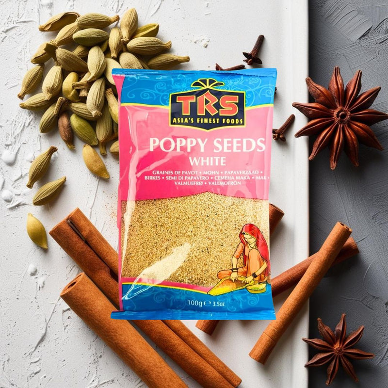 TRS Poppy Seeds 100g