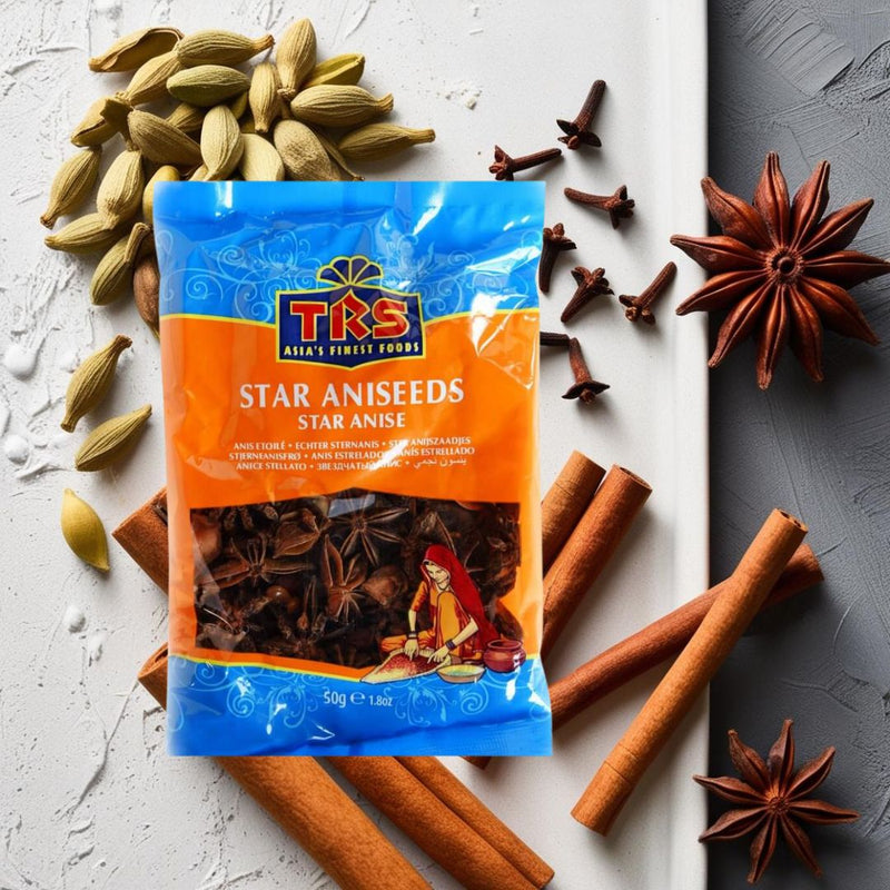 TRS Star Anise 50g