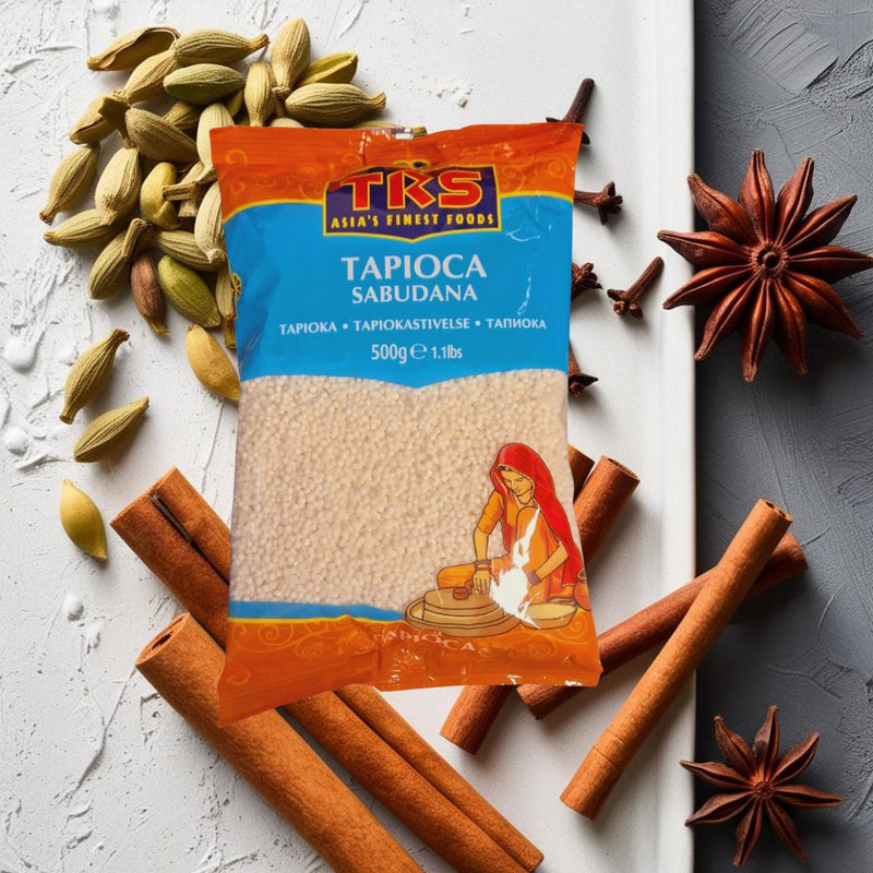 TRS Tapioca Sabudana 500g