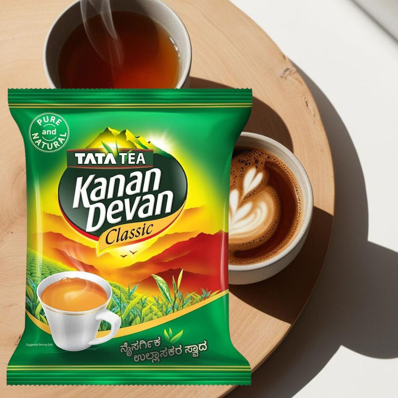 Tata Tea Kanan Devan Classic 500Gm