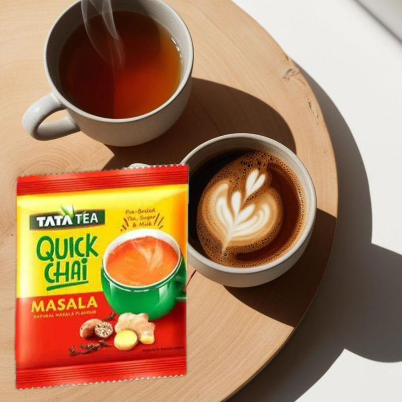 Tata Tea Quick Masala Chai 220G