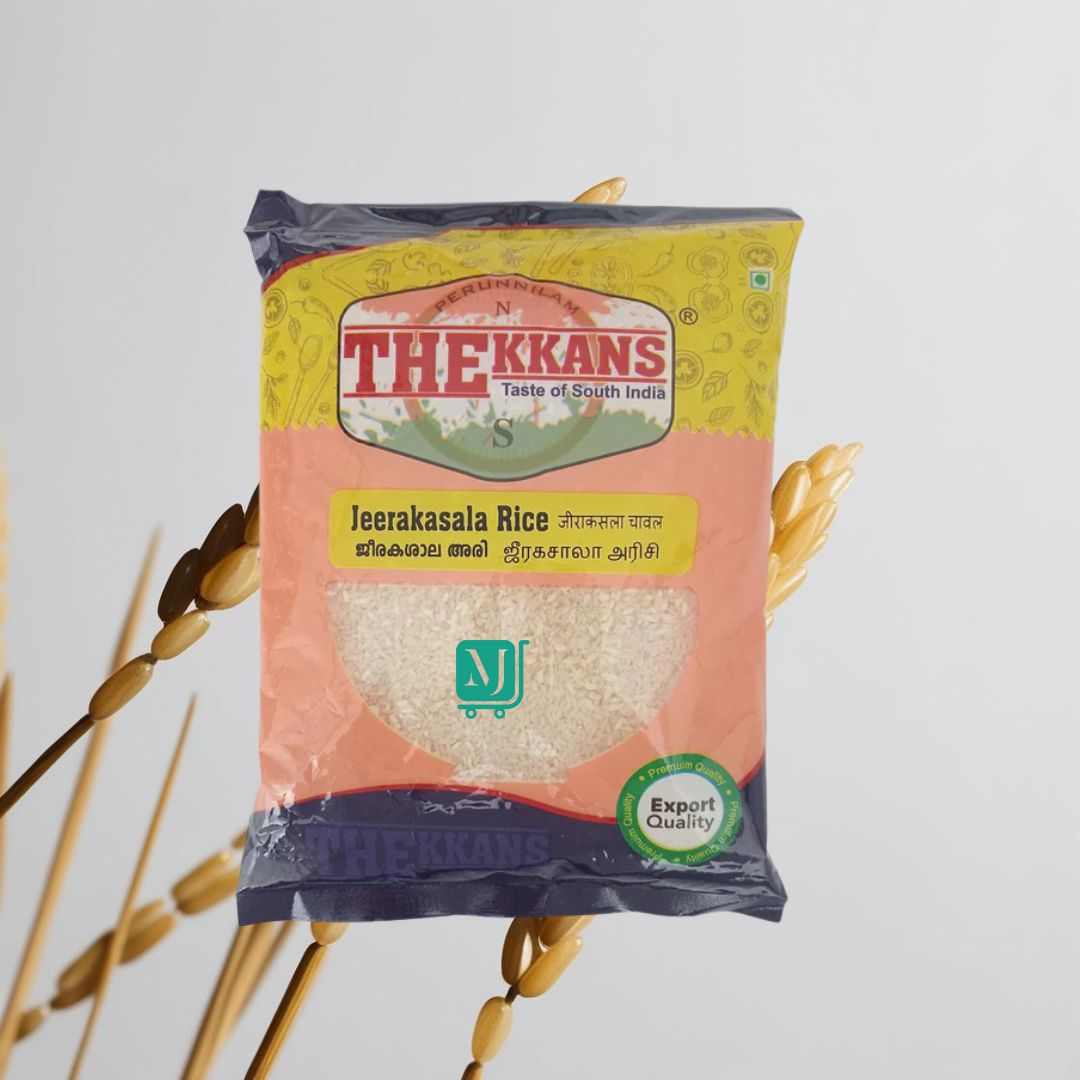 Thekkans Jeerakasala rice 1Kg