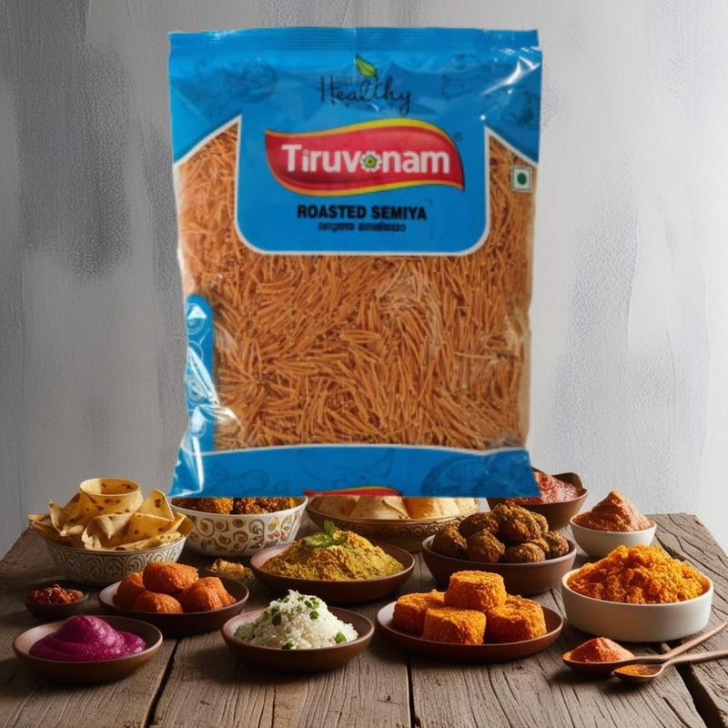 Tiruvonam Roasted Vermicelli 250g