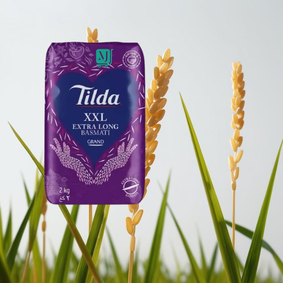 Tilda Grand Extra Long Basmati Rice 2Kg