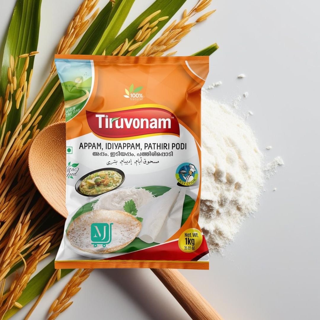 Tiruvonam Appam Idiyappam Pathiri Podi 1Kg
