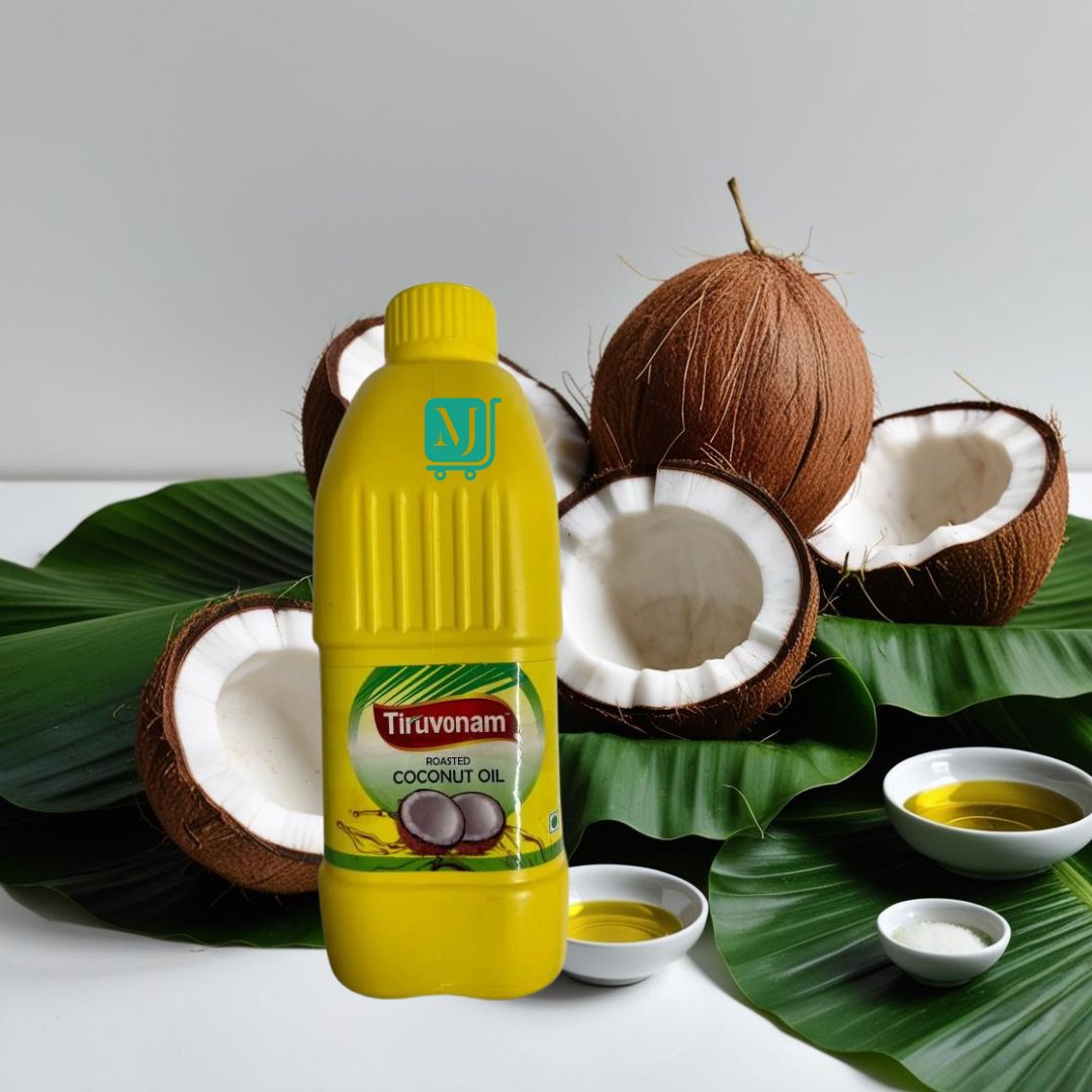 Tiruvonam Coconut Oil 500ml